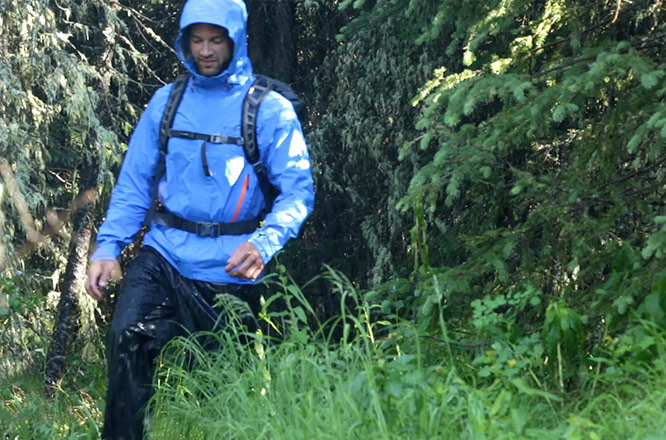 columbia trail magic rain shell